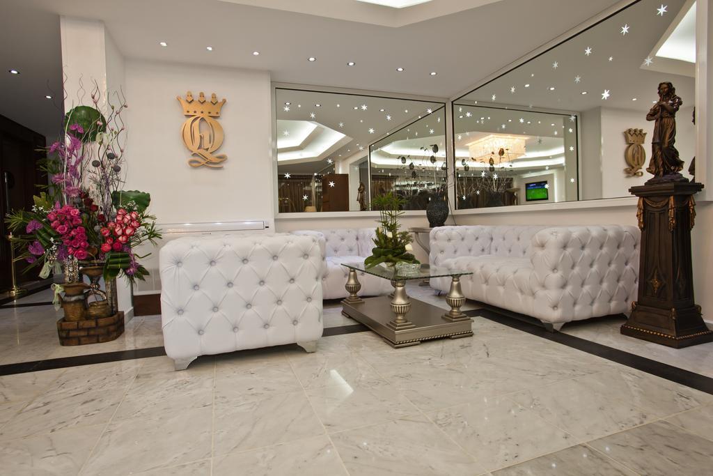 Queens Land Hotel ジュニエ エクステリア 写真