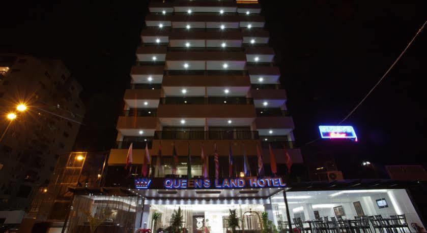Queens Land Hotel ジュニエ エクステリア 写真