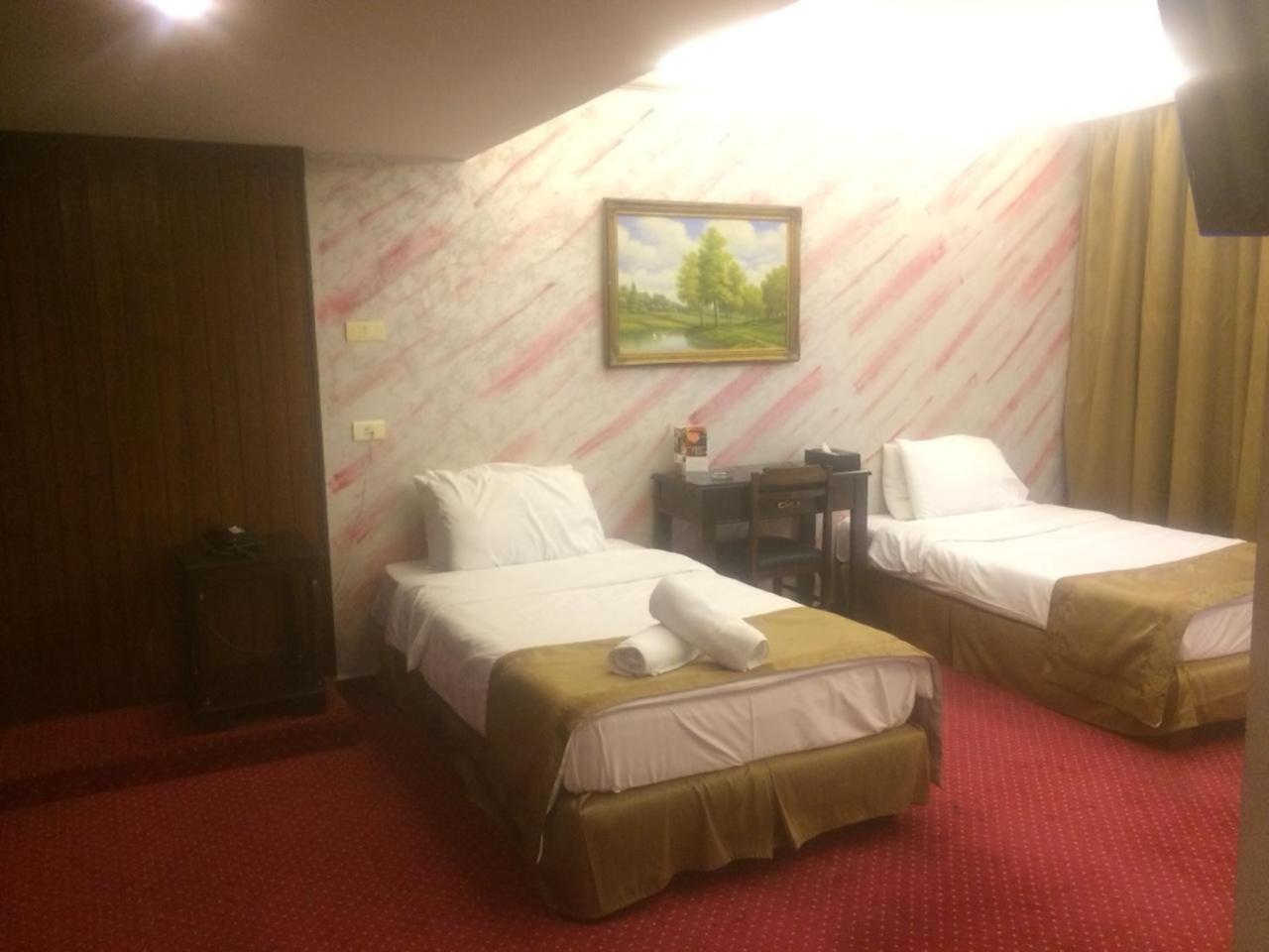 Queens Land Hotel ジュニエ エクステリア 写真